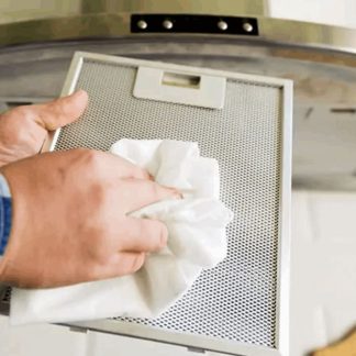 Hood Fan Cleaning