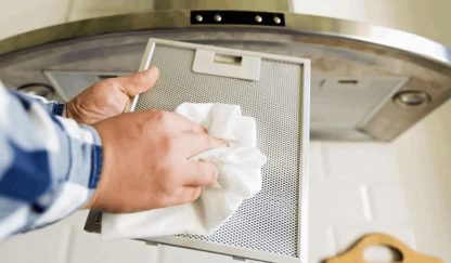 Hood Fan Cleaning
