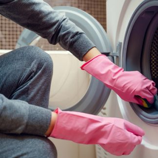 Washer Cleaning