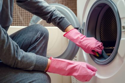 Washer Cleaning